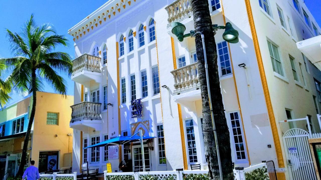 迈阿密海滩918 Sobe Flats公寓 外观 照片