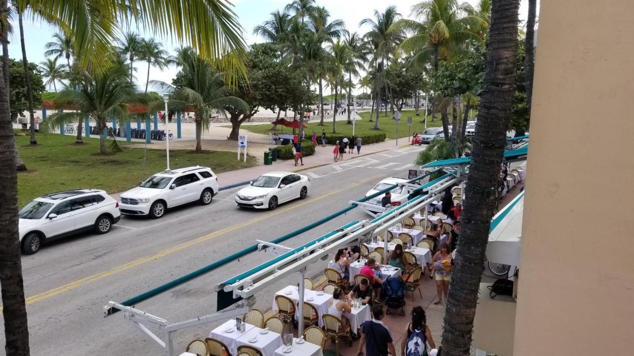 迈阿密海滩918 Sobe Flats公寓 外观 照片