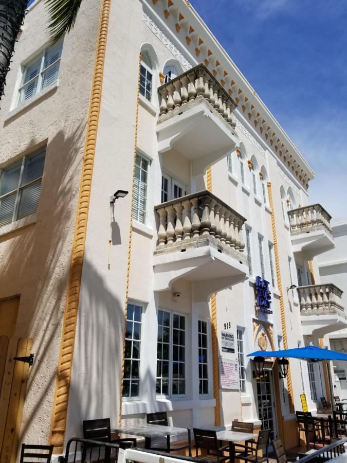 迈阿密海滩918 Sobe Flats公寓 外观 照片