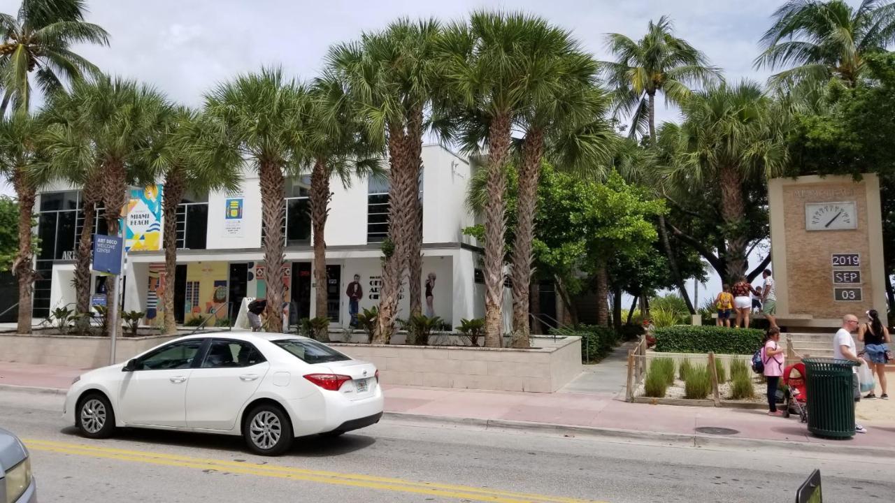 迈阿密海滩918 Sobe Flats公寓 外观 照片