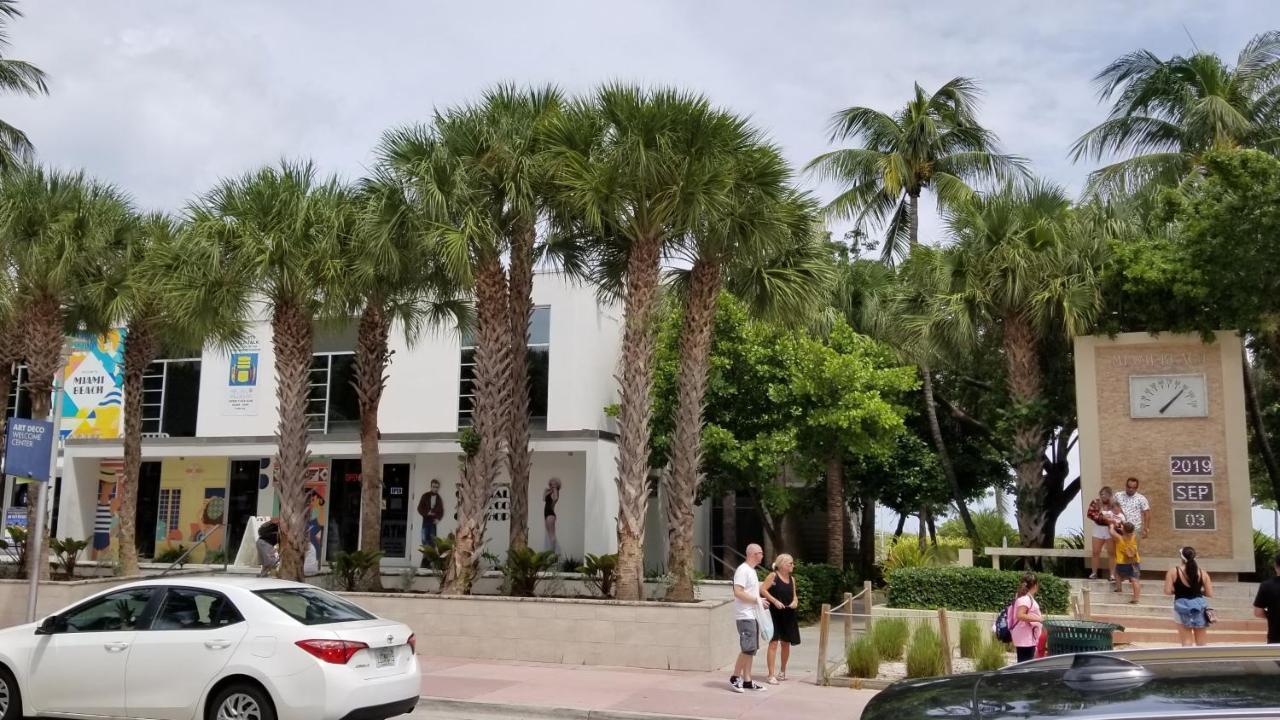 迈阿密海滩918 Sobe Flats公寓 外观 照片