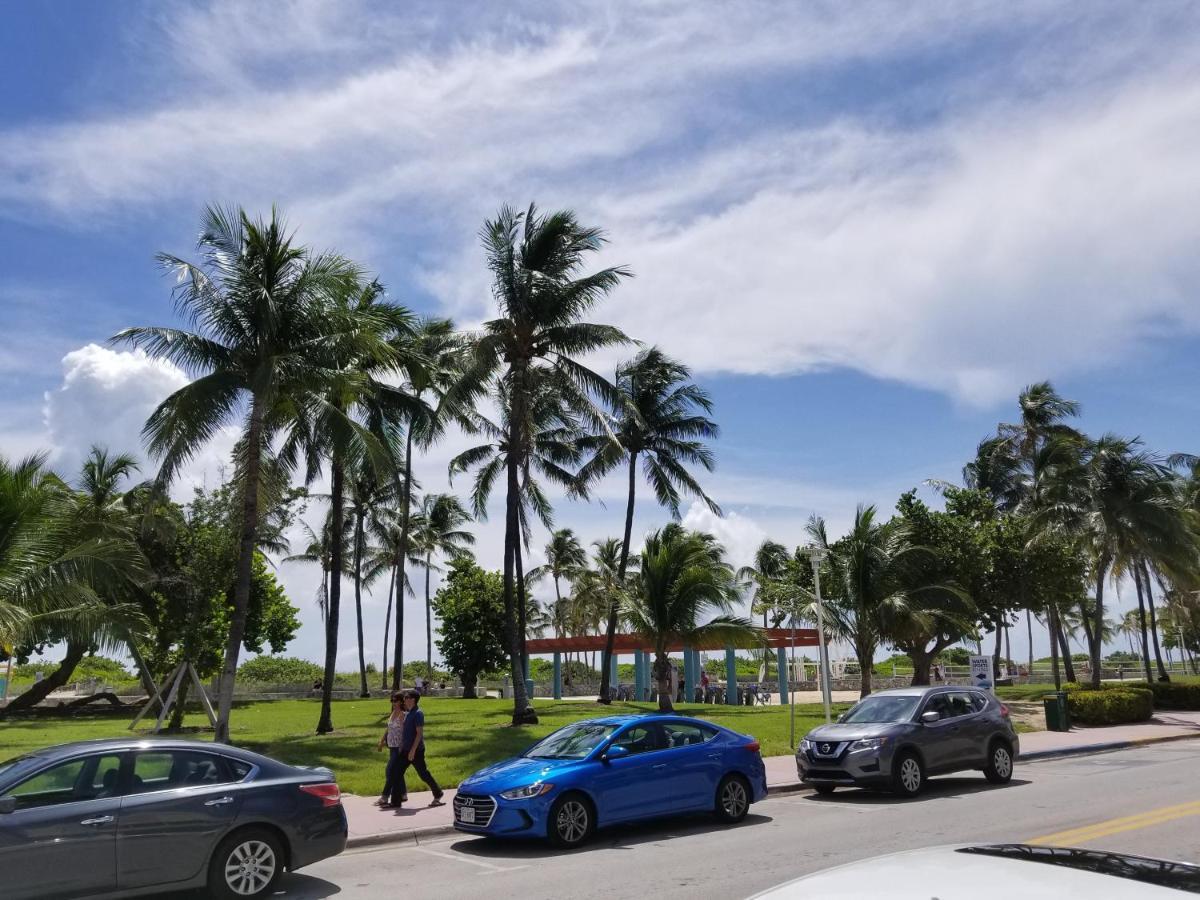 迈阿密海滩918 Sobe Flats公寓 外观 照片